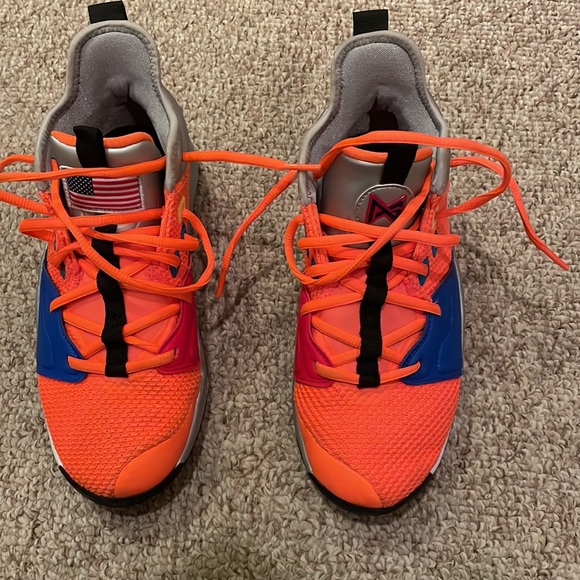 Nike PAUL GEORGE NASA - Picture 2 of 5